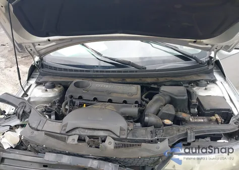 2012 Kia Forte Ex z USA, uszkodzony, nr VIN KNAFU4A26C5521394